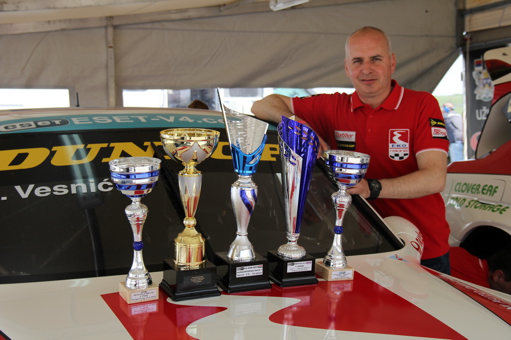 RedBull ring – novi izazov za Vesnića i EKO Racing Team