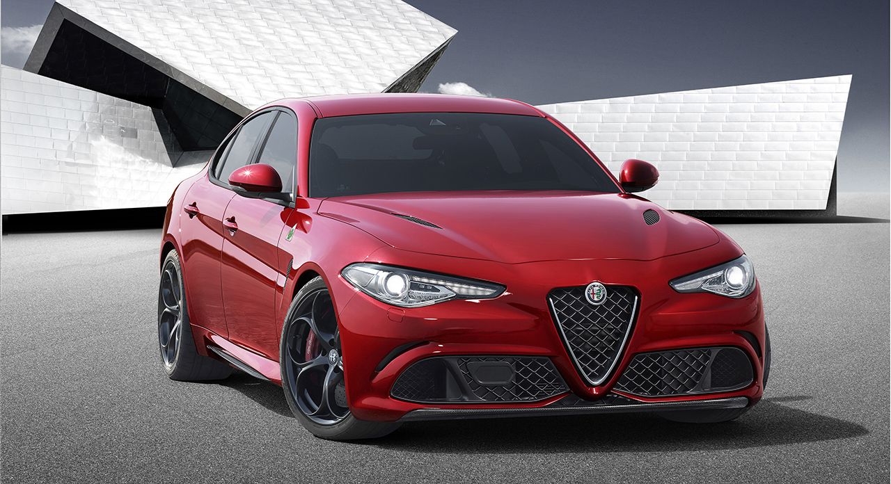 Svetska pretpremijera modela Alfa Romeo Giulia