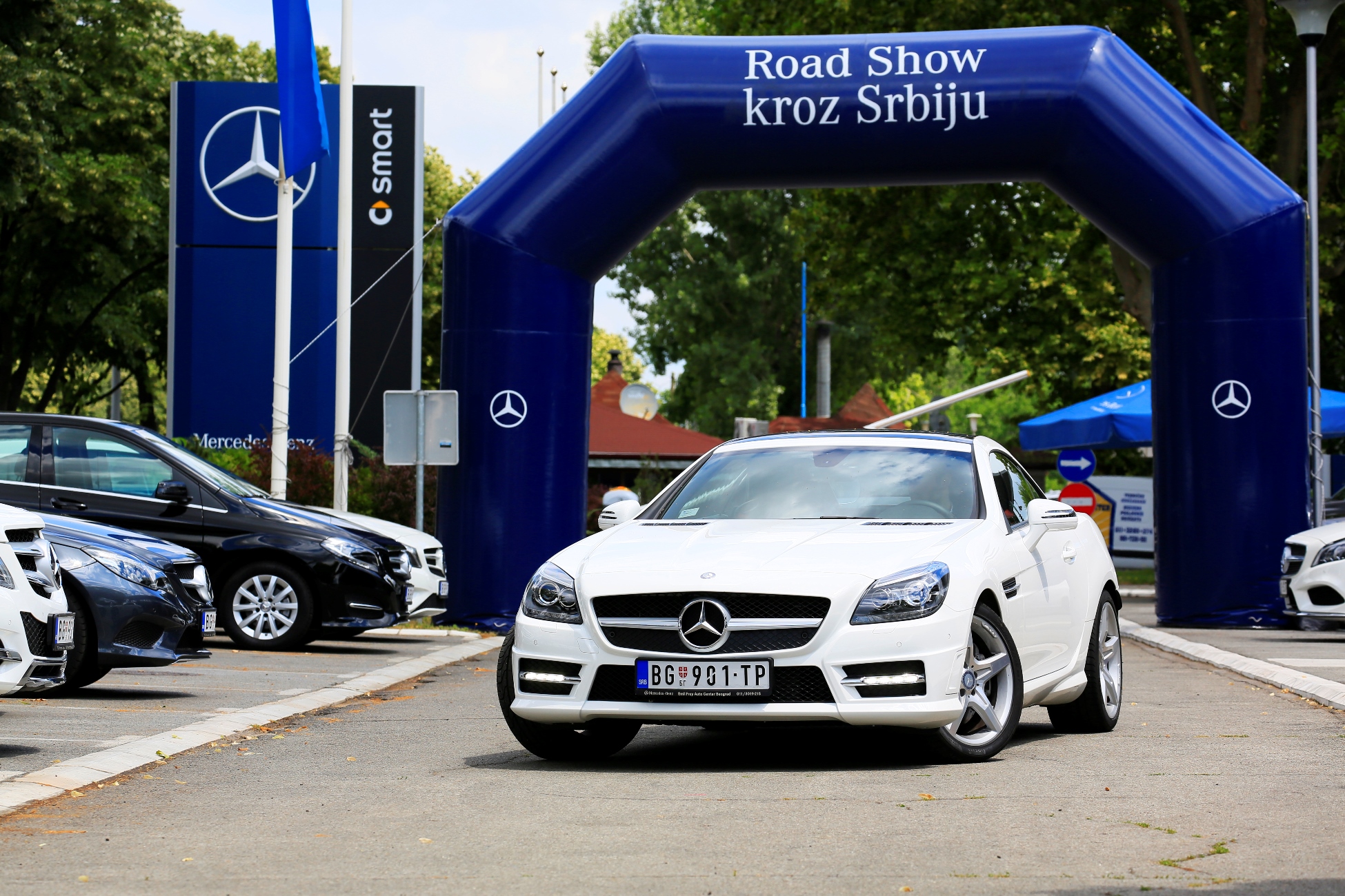 Emil Frey Auto Centar – Mercedes-Benz Dream Cars Roadshow