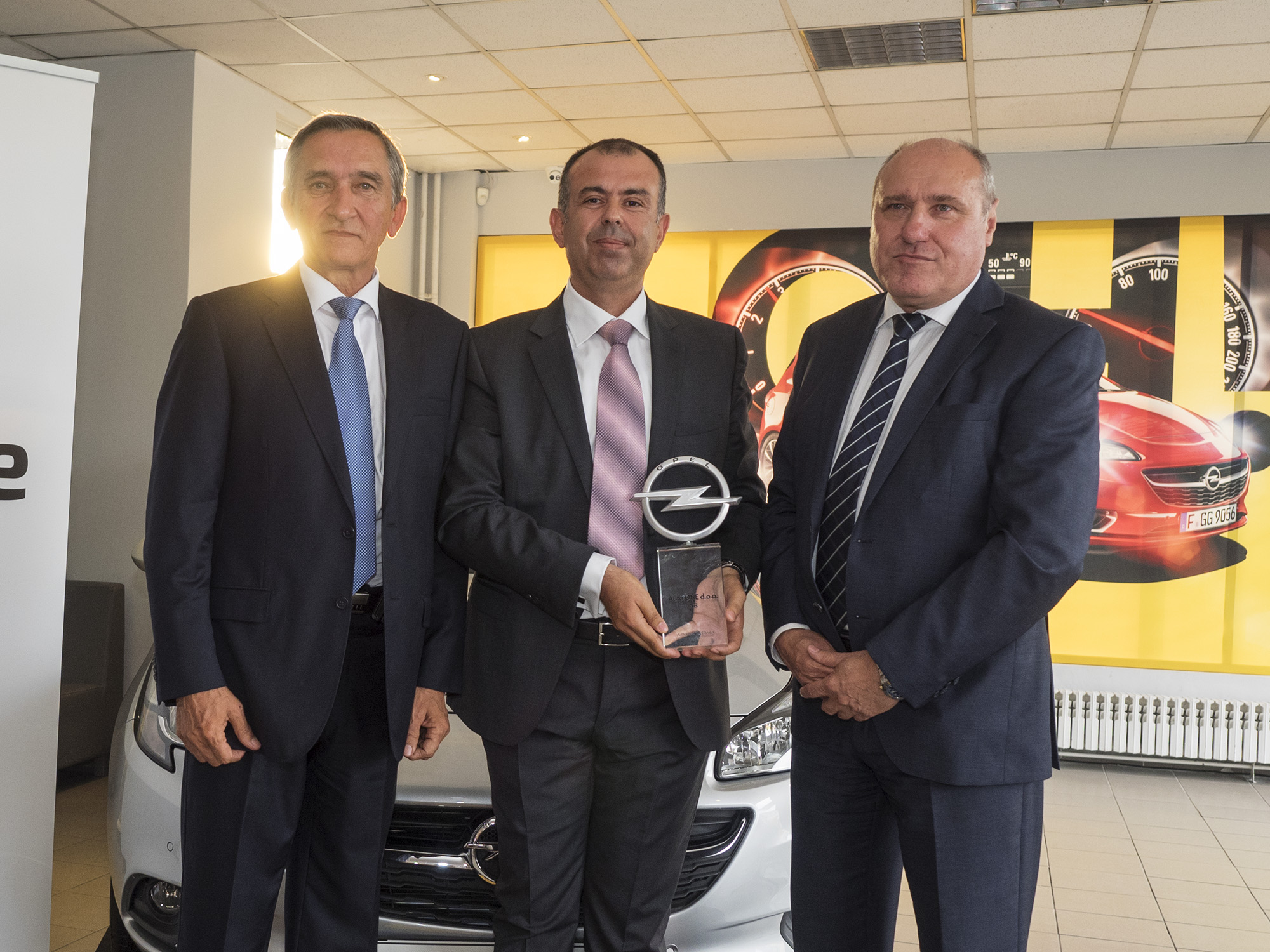 Mobil Auto TV – Opel obogatio mrezu otvaranjem dilera u Nisu