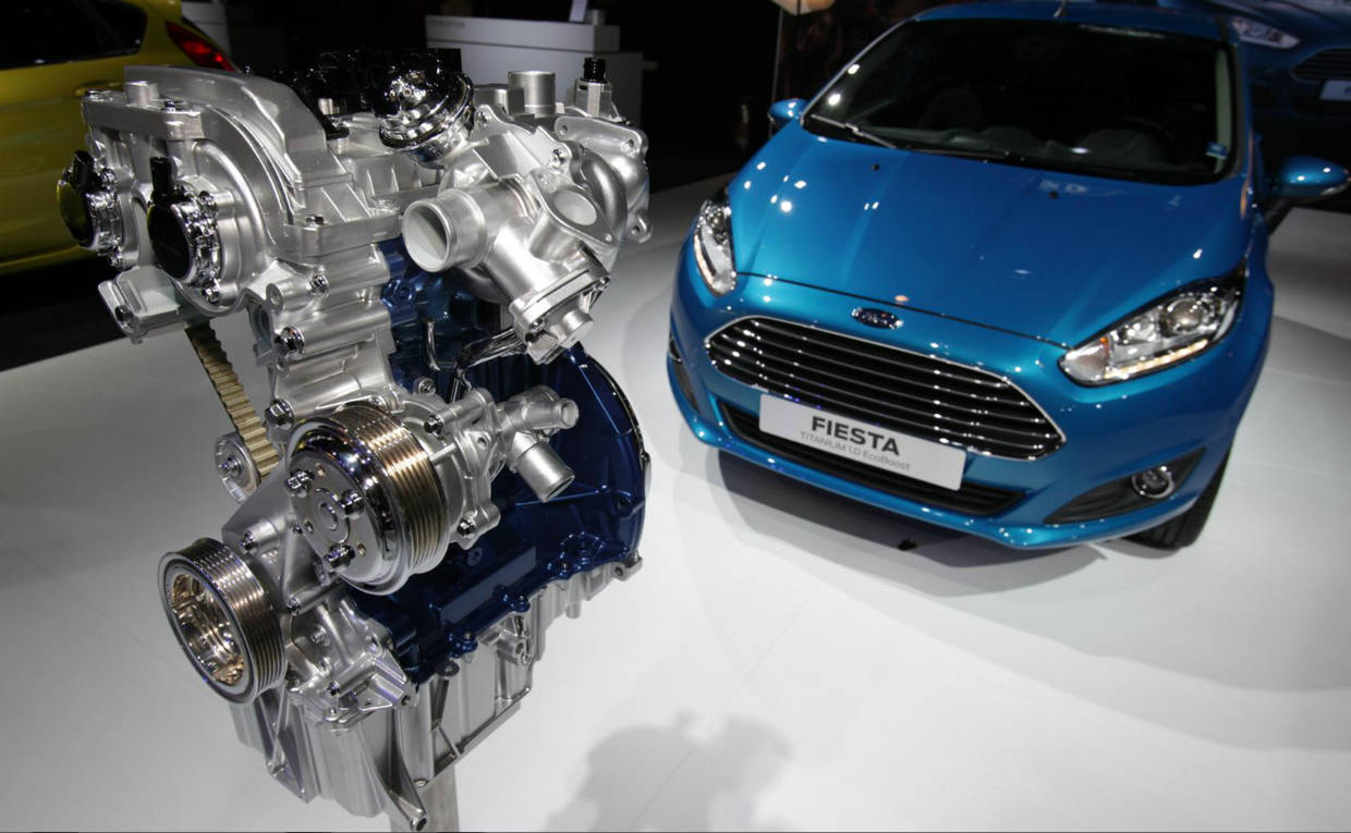 Mobil Auto TV – Fordov EcoBoost 1.0 “Međunarodni motor godine”