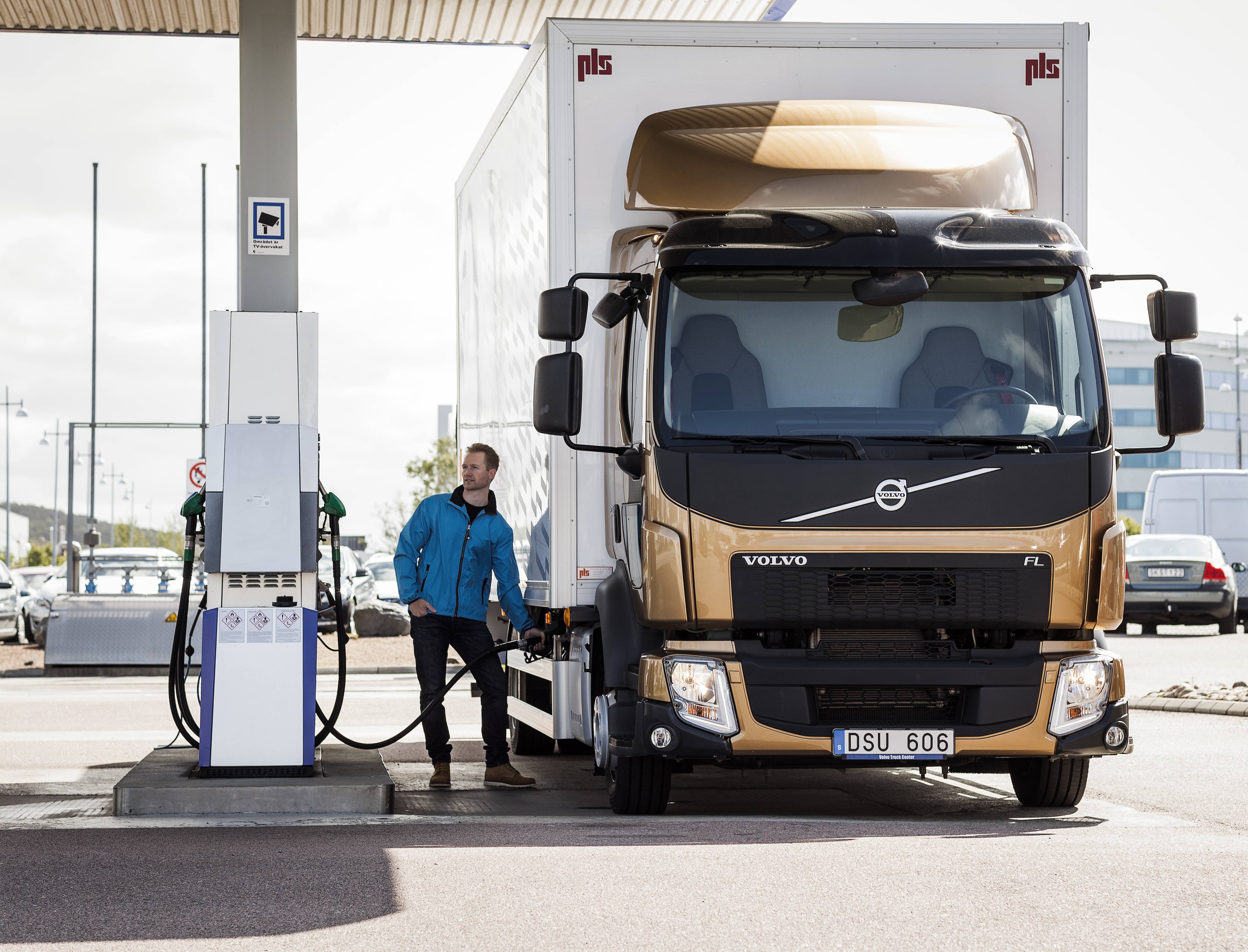 Volvo Trucks izdaje sertifikat za upotrebu sintetičkog dizela HVO u svim motorima