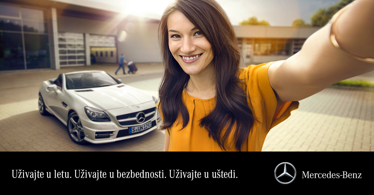 Letnja servisna akcija - Uživajte u letu. Uživajte u bezbednosti. Uživajte u uštedi