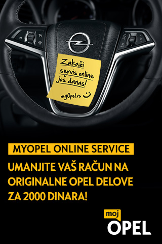 Moj Opel