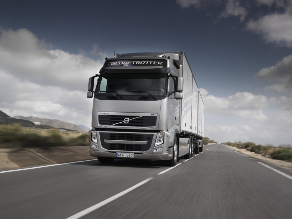 Volvo Trucks pokreće uslugu pozicioniranja za vremenski uslovljen transport