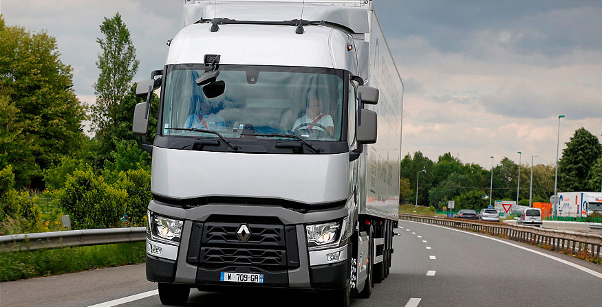 Mobil Auto TV – Renault kamioni i T Optifuel tehnologija uštede goriva