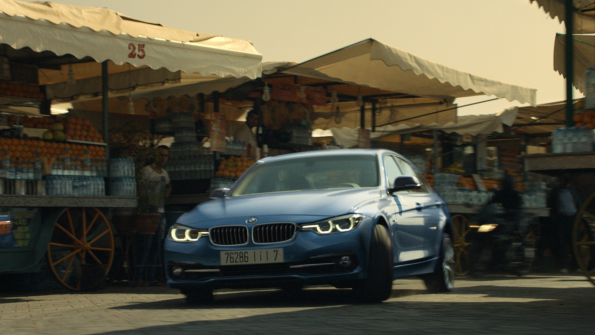 BMW u filmu “Nemoguća misija – Otpadnička nacija”