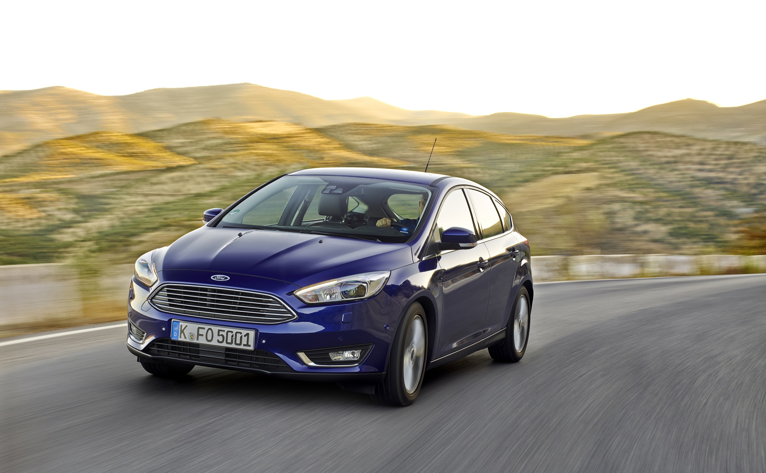 New Ford Focus