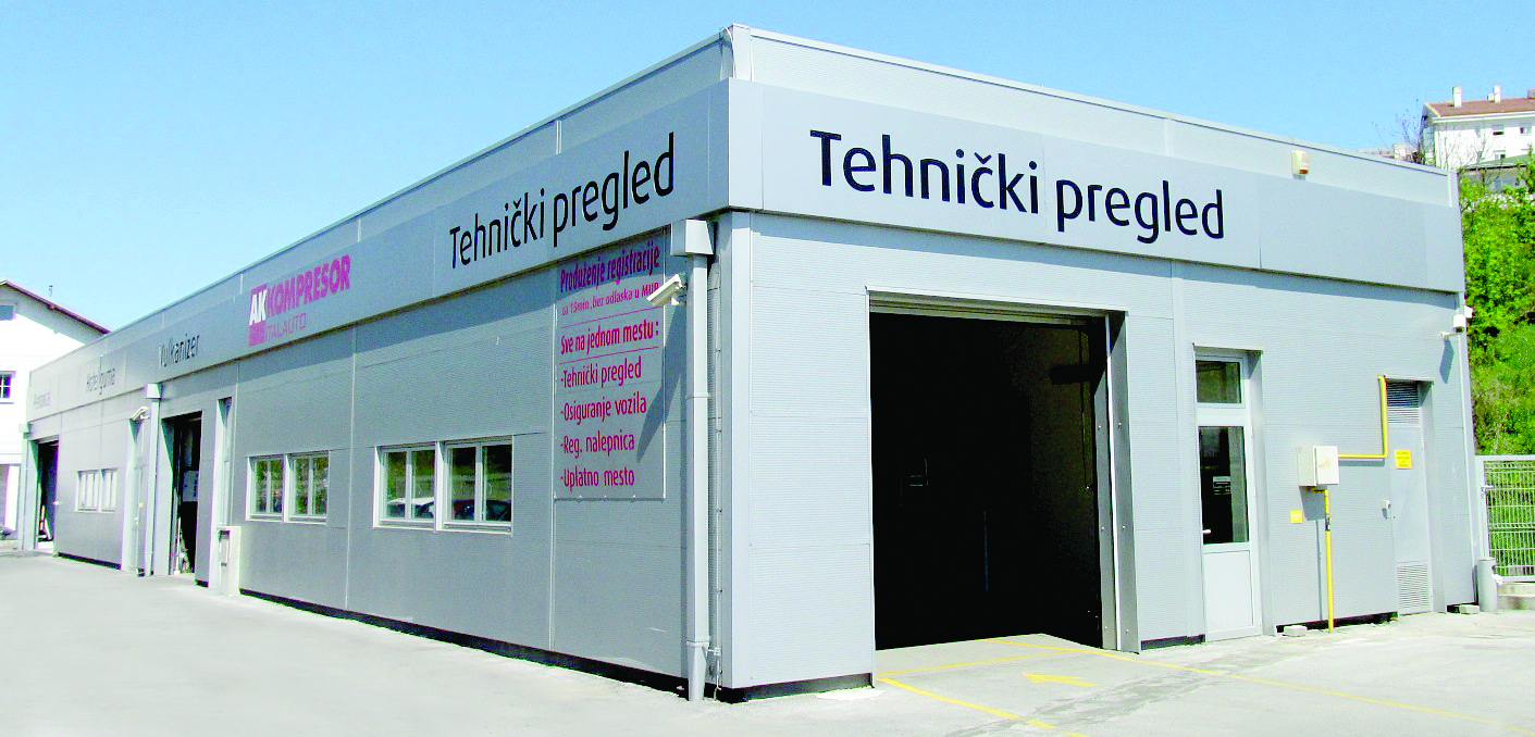 AK Kompresor Rakovica