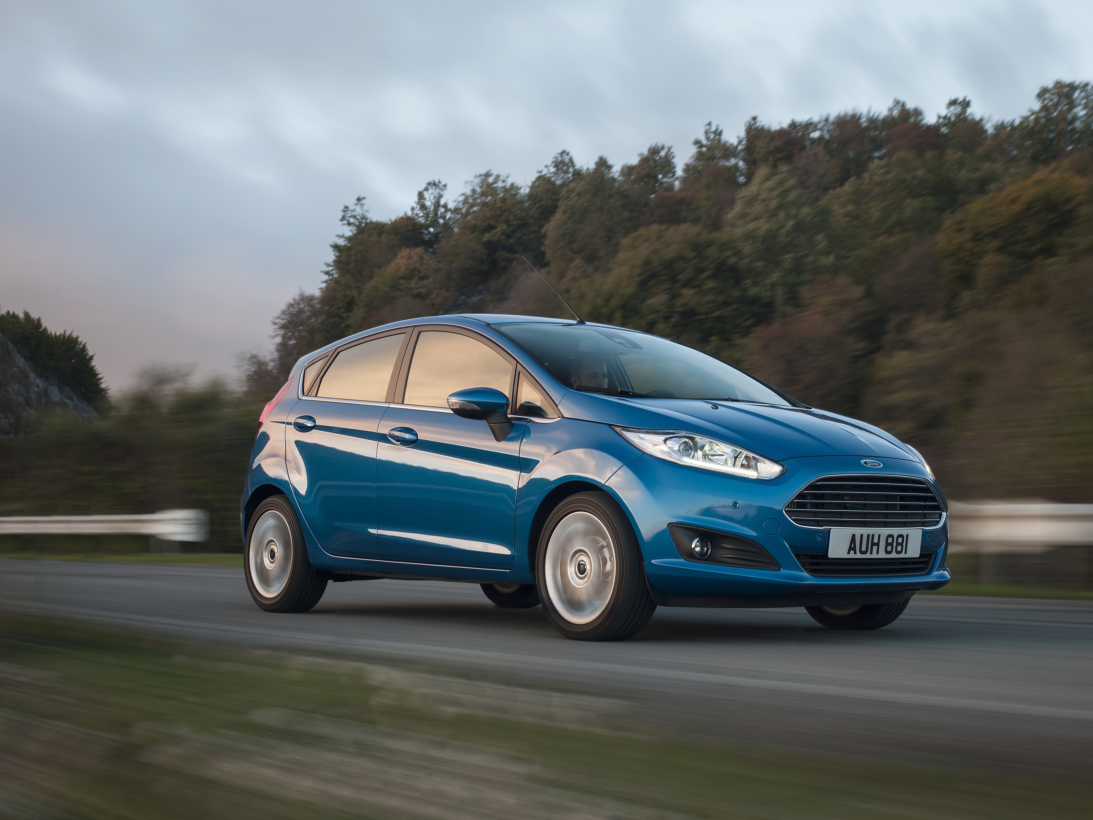 Ford Fiesta najprodavaniji mali automobil u Evropi