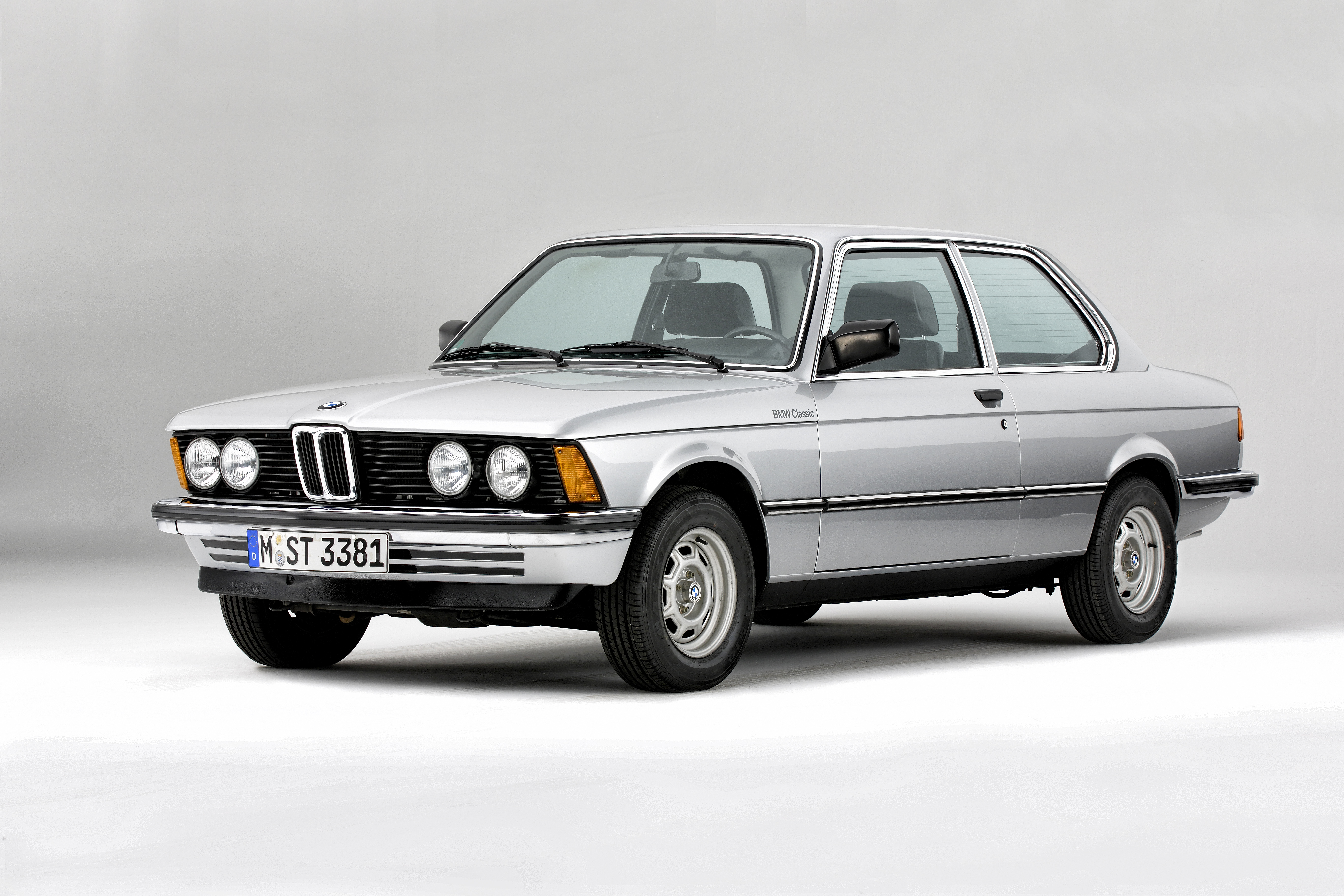 40. godina bez premca – BMW Serije 3