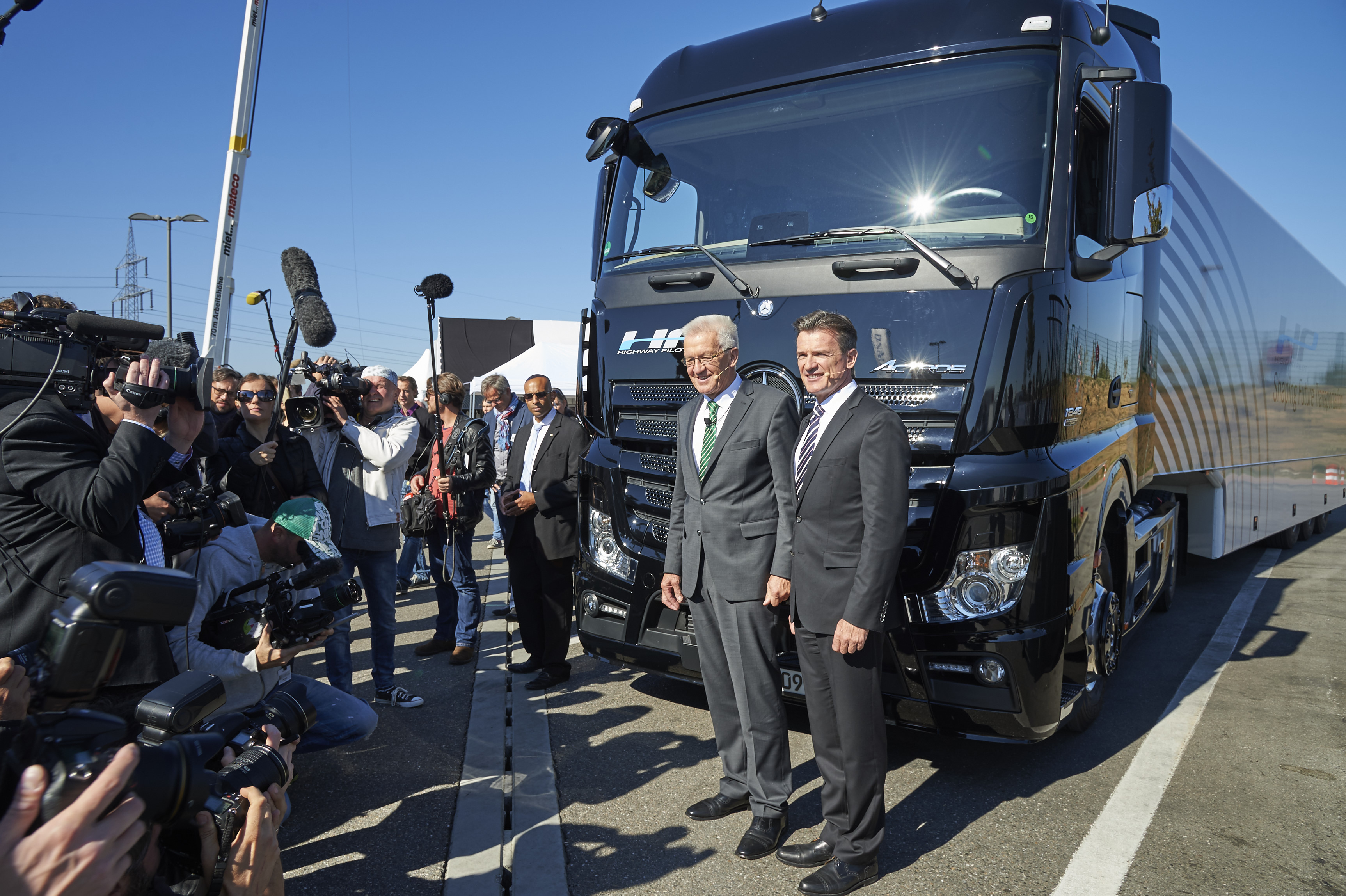 Shaping Future Transportation