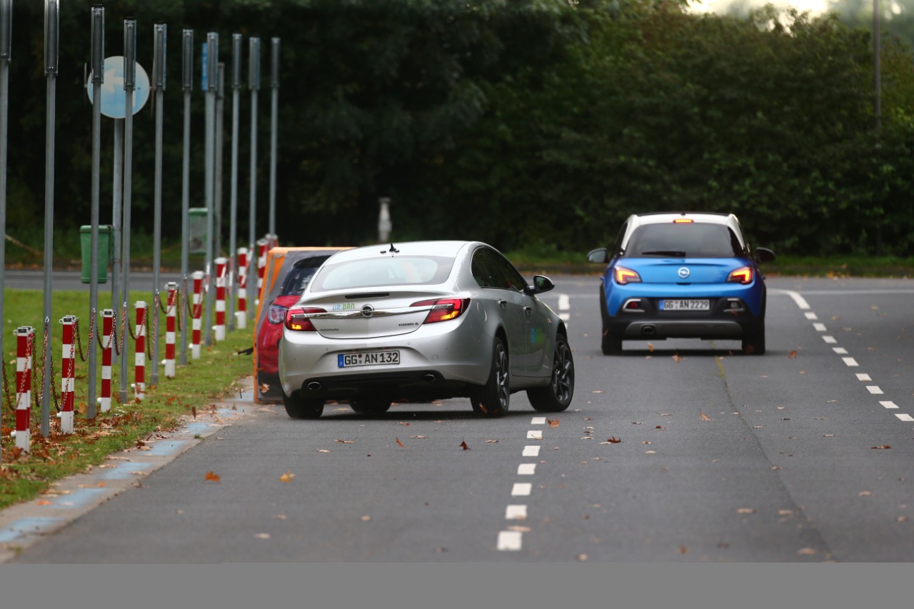 Opel demonstrira tehnologiju za bezbedniju urbanu vožnju