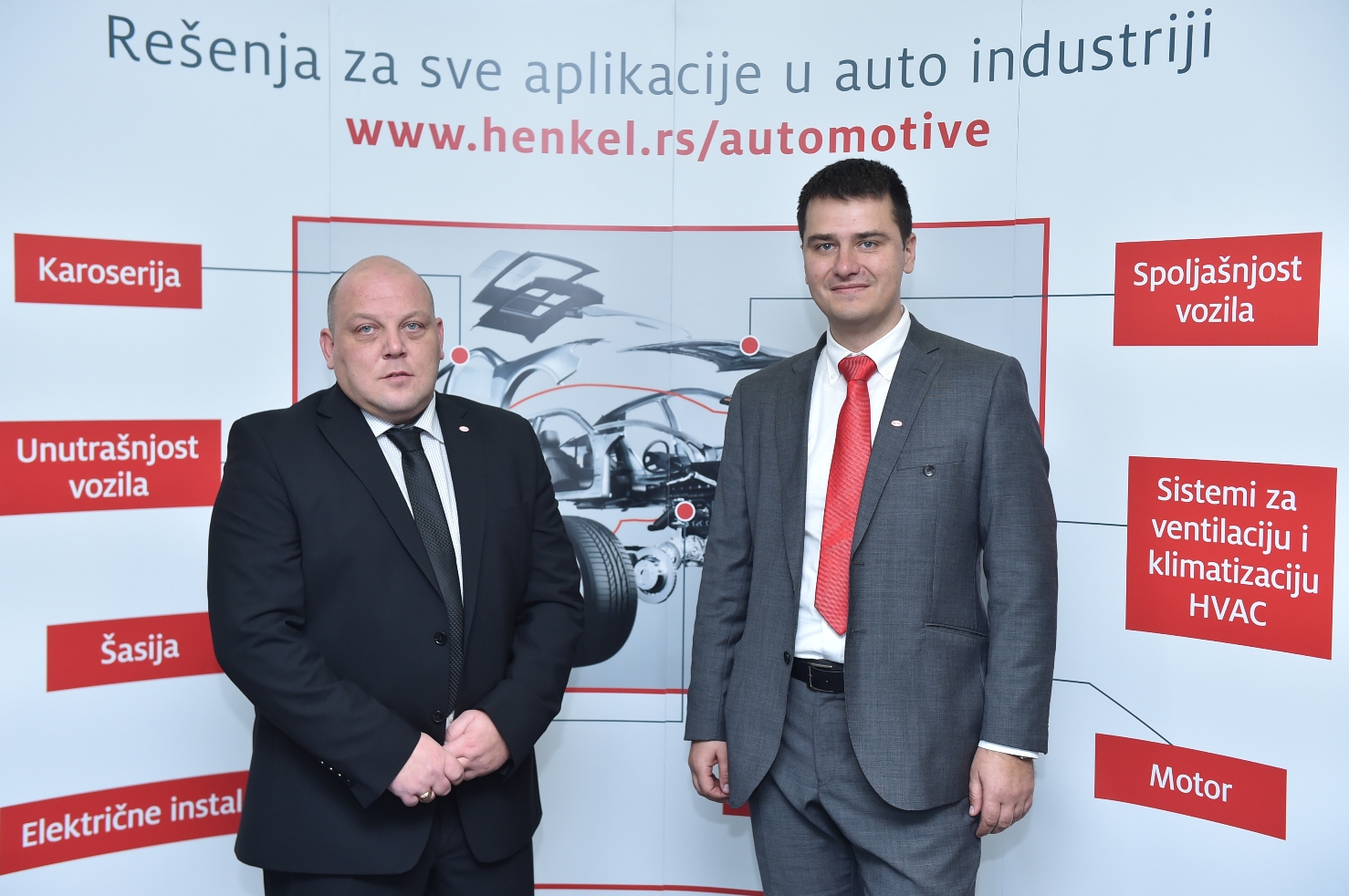Kompanija Henkel Srbija predstavila portal namenjen auto industriji