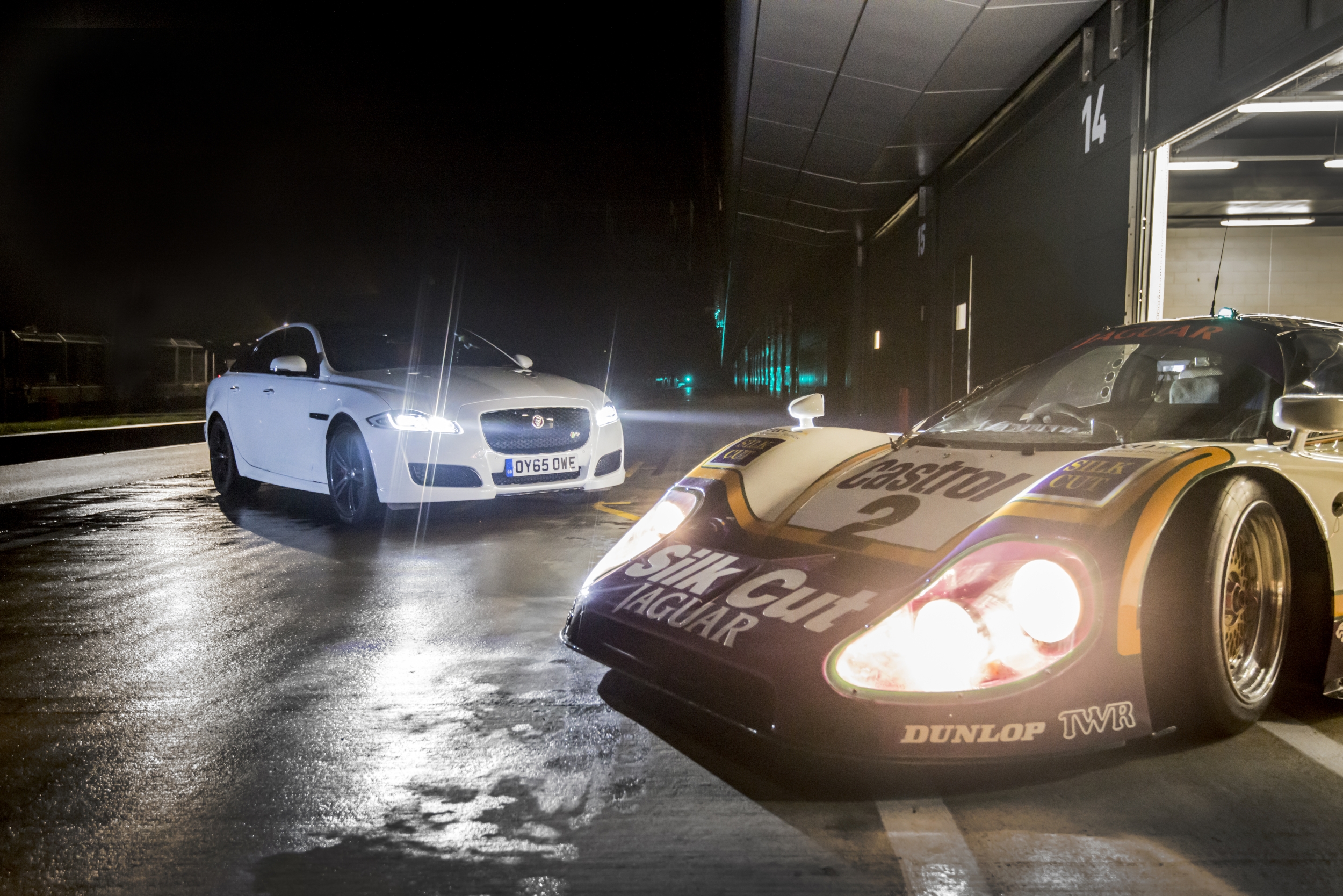 Mobil Auto TV – Pobednik trke 24h Le Mana testirao novi Jaguar XJR