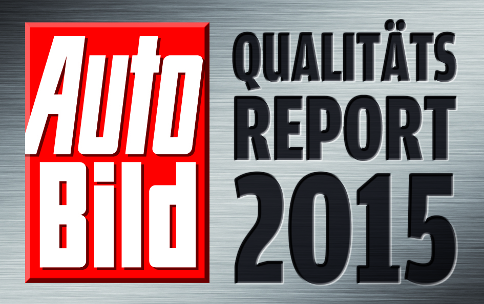 Kia pobednica Auto Bildovog izveštaja o kvalitetu za 2015 .