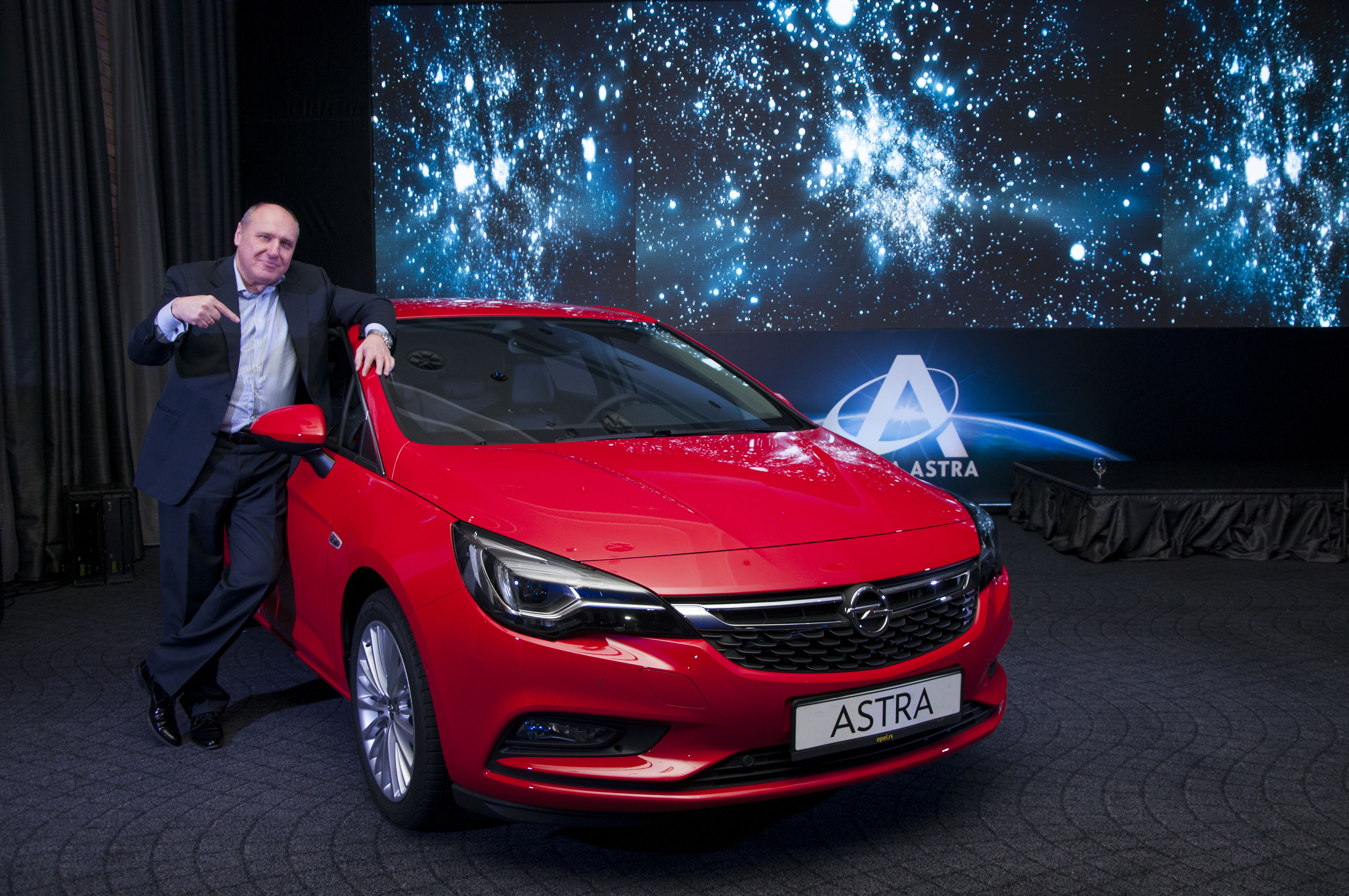 Mobil Auto TV – Nova Opel Astra predstavljena u Beogradu