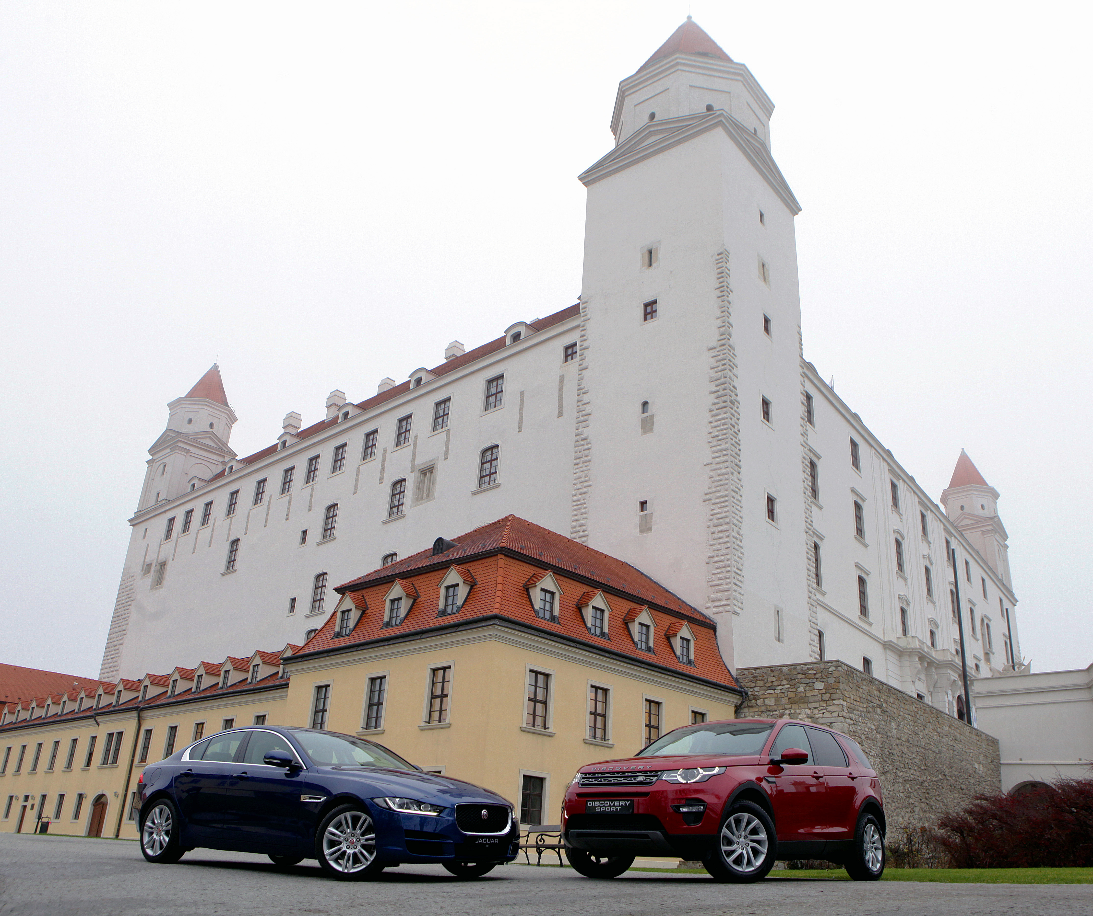 Jaguar Land Rover gradi novu fabriku u Slovačkoj
