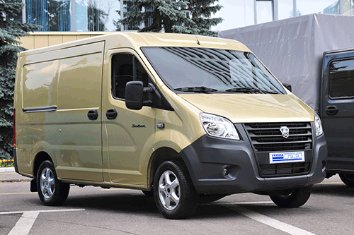 Mobil Auto TV – GAZ – Gazelle Next Van stigla u Srbiju
