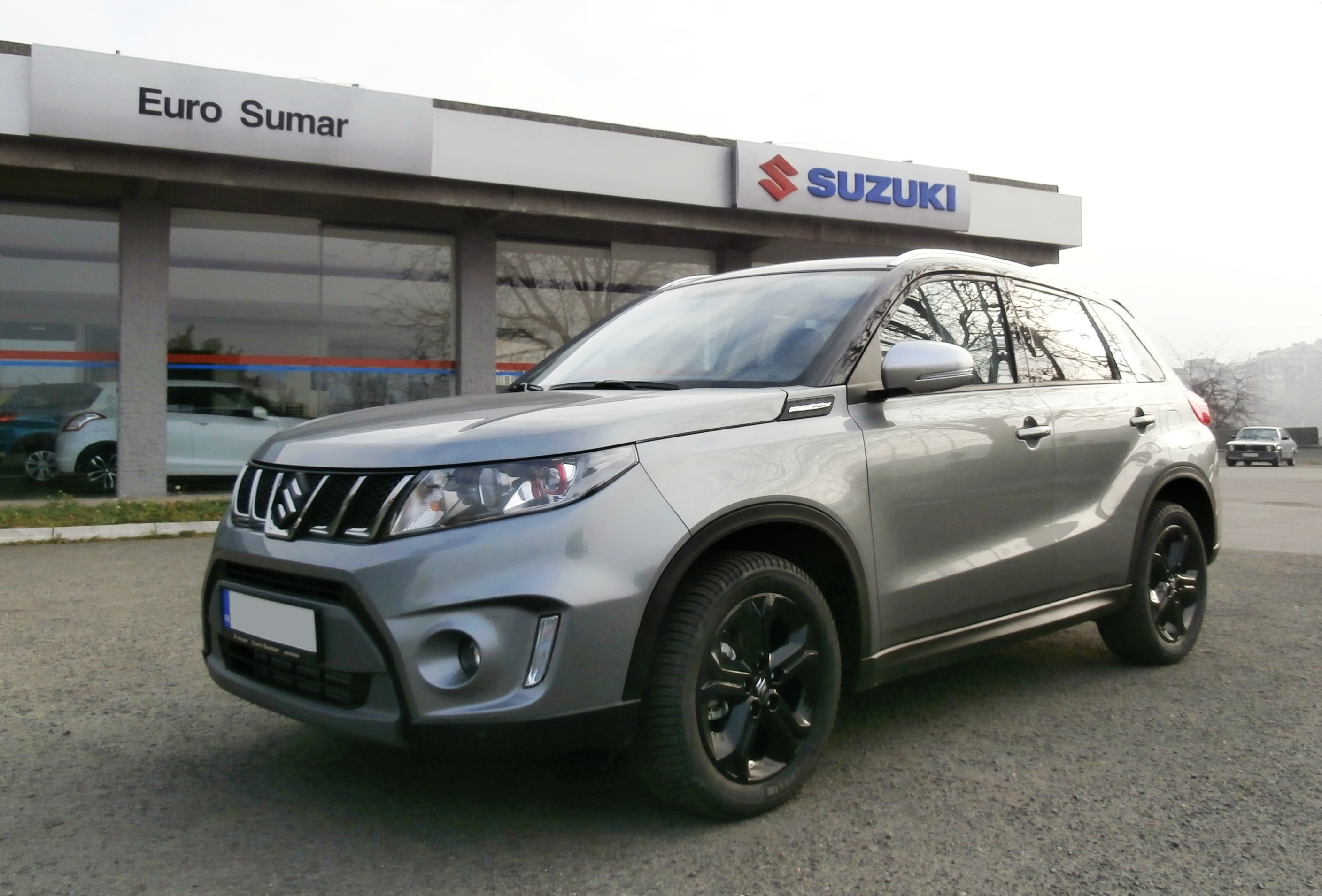 Prodaja Suzuki automobila u Srbiji veća za petinu