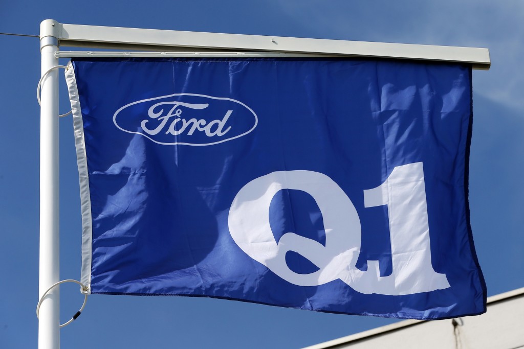 Zastava Ford Q1