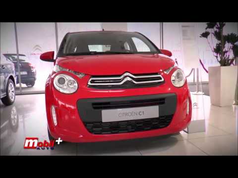 Mobil Auto TV – Citroen u Srbiji predstavio prodajne rezultate za 2015.  i planove za 2016.  godinu