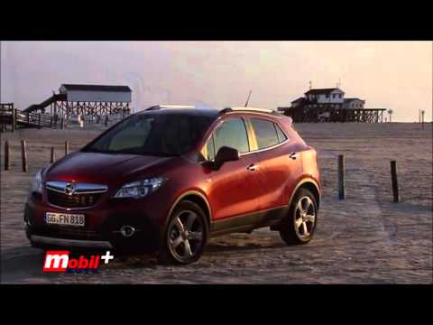 Mobil Auto TV – Opel Mokka bestseler sa 500.000 porudžbina