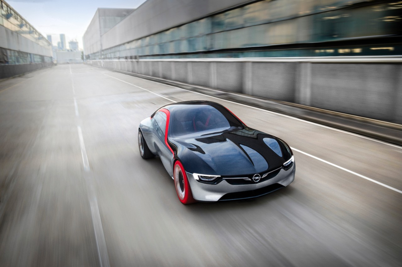 GT Concept, Mokka X i Astra – Opelova postava za Ženevu
