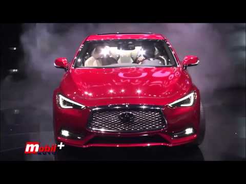 Mobil Auto TV – Salon u Detroitu – Infiniti Q60 i VW Tiguan GTE