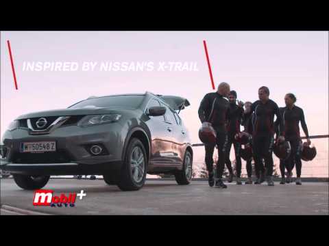 Mobil Auto TV – Nissan napravio bob sedmosed po ugledu na X-Trail