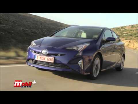 Mobil Auto TV – Novi Toyota Prius – Test vožnja u Valensiji