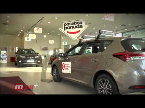 Mobil Auto TV – Toyota Srbija – Sajamska prodajna akcija