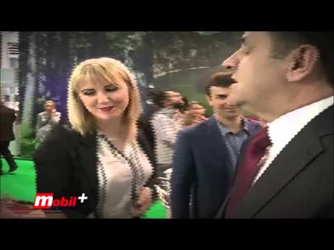 Mobil Auto TV – 38. Sajam turizma u Beogradu,  3. deo – Rasim Ljajić