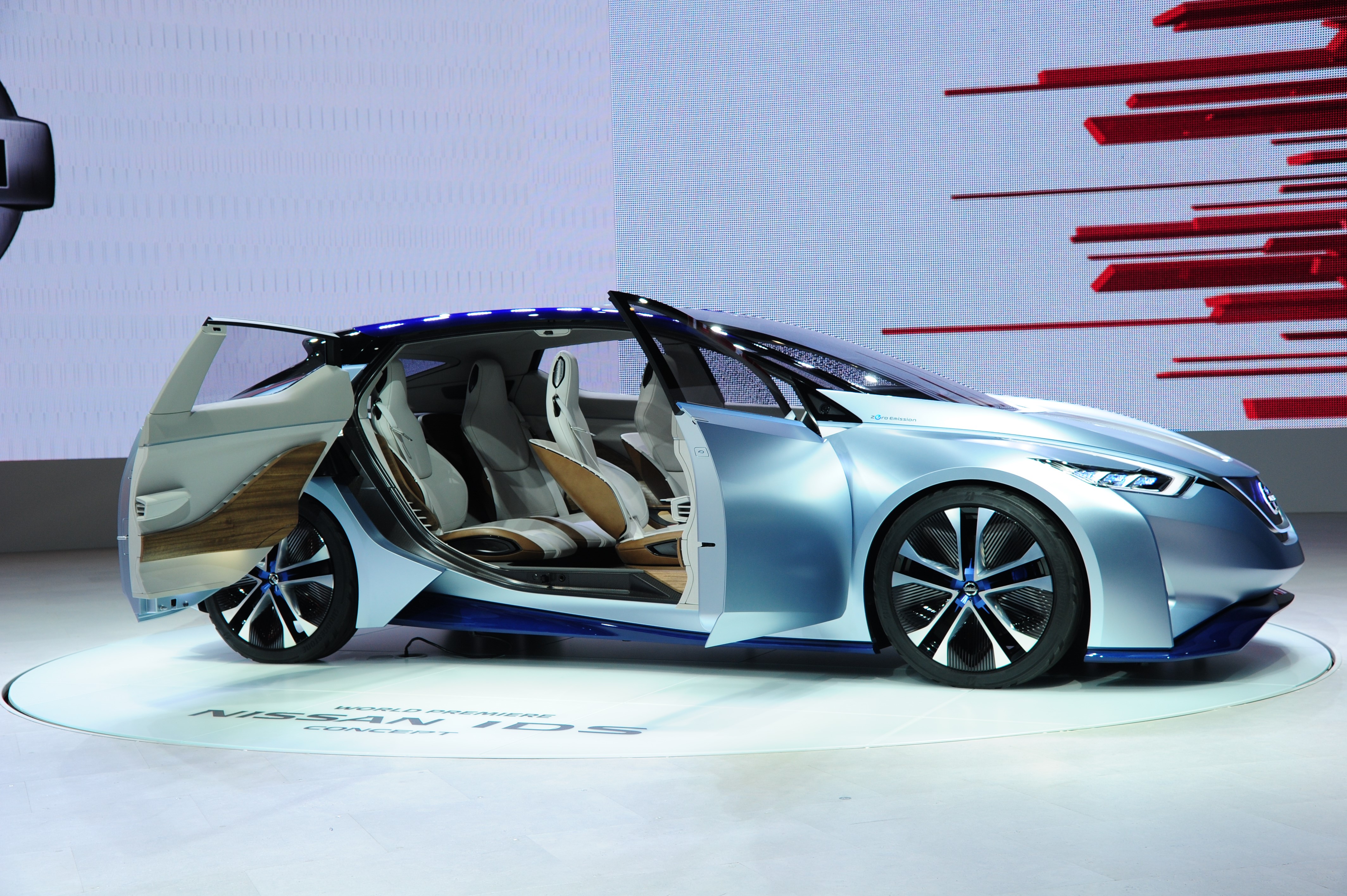 Nissan ubrzava ka budućnosti na Ženevskom salonu automobila 2016.