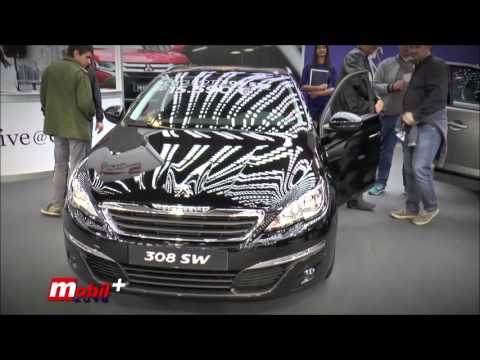 Mobil Auto TV –  BG Car Show – Peugeot
