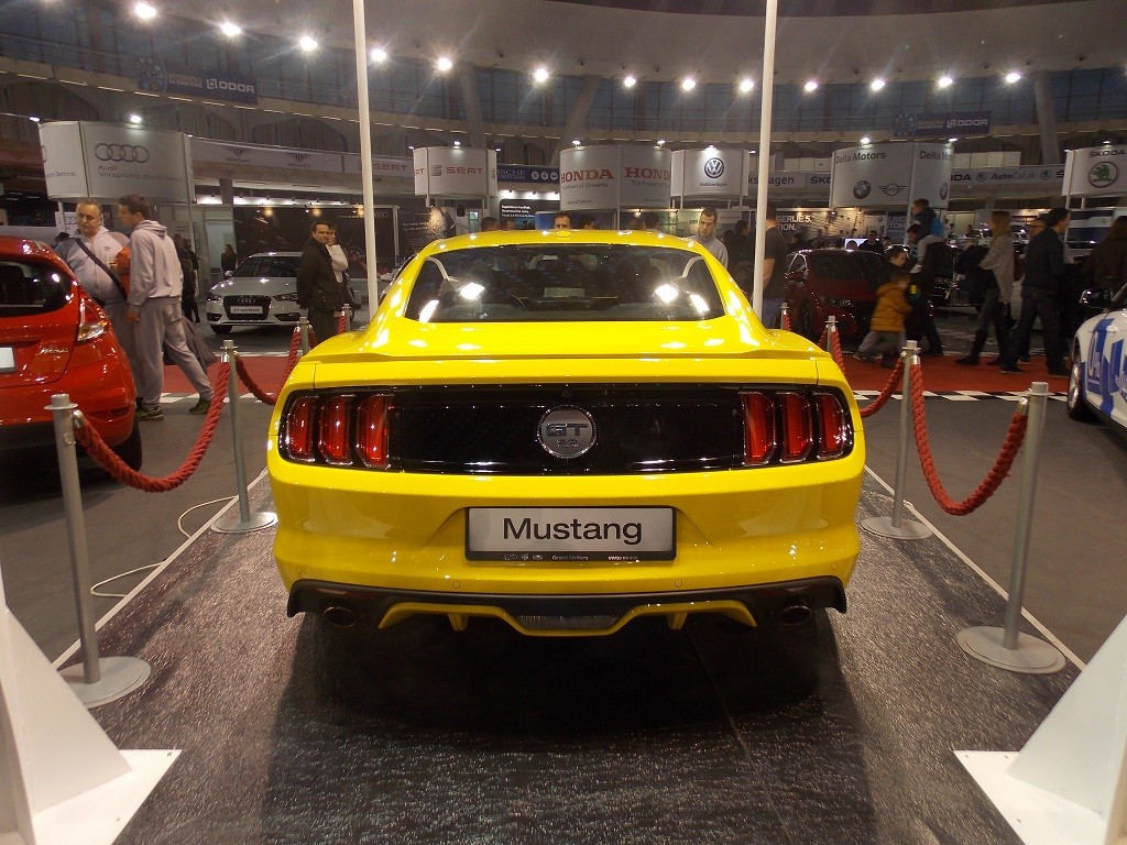 Ford Mustang (5)