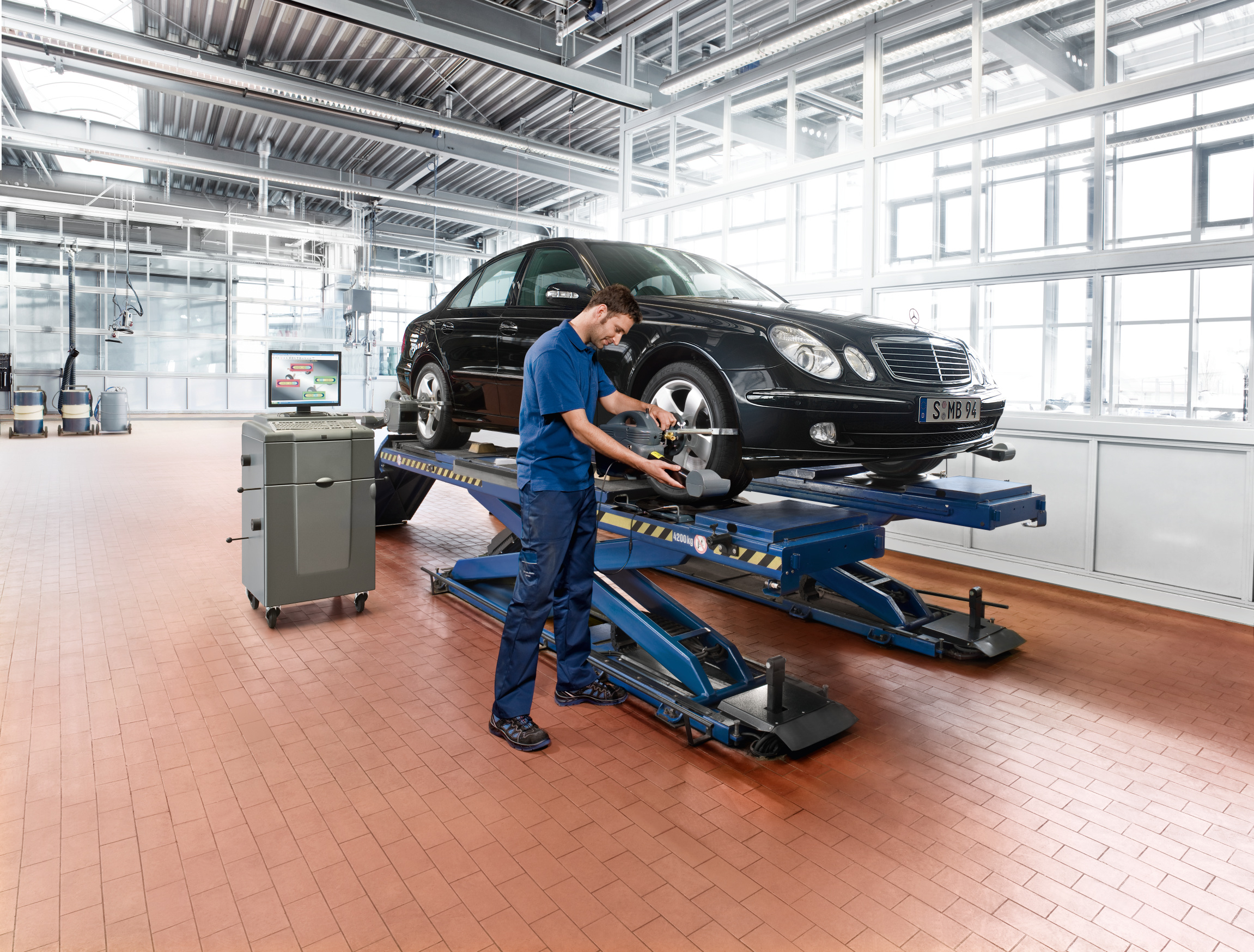 Star Import – Prolećna servisna akcija za vozila Mercedes-Benz