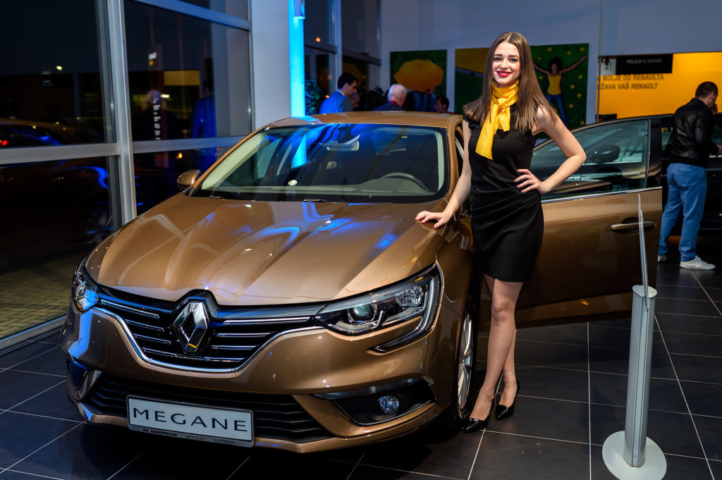 Renault Megan 2016