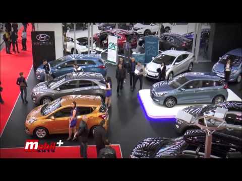 Mobil Auto TV – Najava BG Car Show-a i Motopassion-a u Beogradu