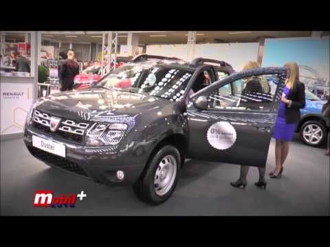 Mobil Auto TV – BG Car Show – Renault, Nissan, Dacia