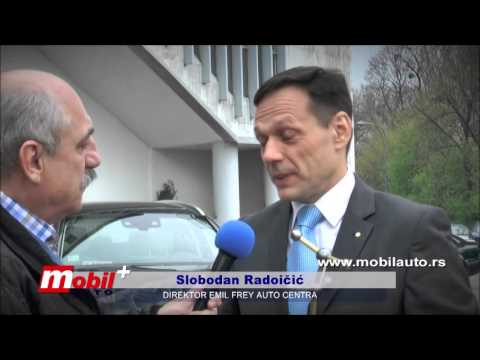 Mobil Auto TV – EKO automobil godine u Srbiji