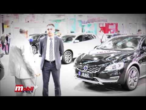 Mobil Auto TV – BG Car Show – Ford, Volvo, Infiniti