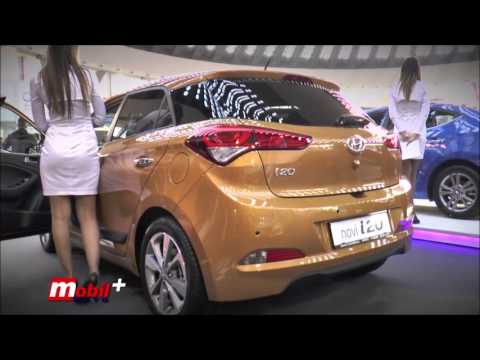 Mobil Auto TV – BG Car Show – Hyundai