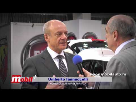 Mobil Auto TV – BG Car Show – FCA, Fiat