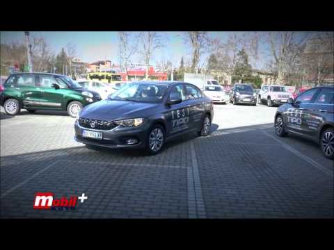 Mobil Auto TV – Novosti iz prodajne mreže FCA – Fiat Tipo