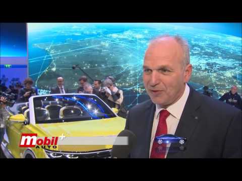 Mobil Auto TV – Noviteti u Ženevi – Škoda, VW, Koenigsegg