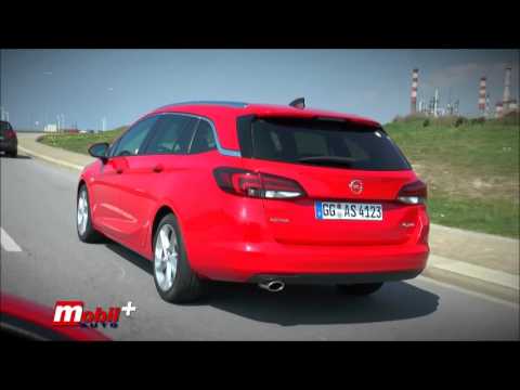 Mobil Auto TV – Opel Astra ST, test vožnja u Portugaliji