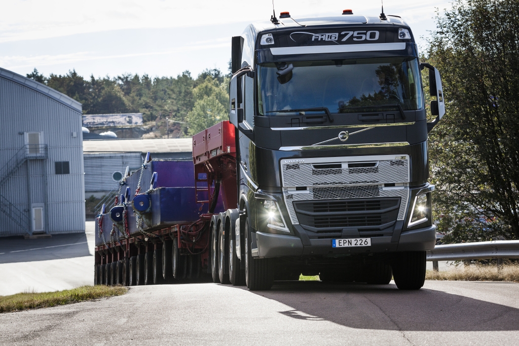 Volvo Trucks: novi I-Shift sa sporohodnim stepenima prenosa