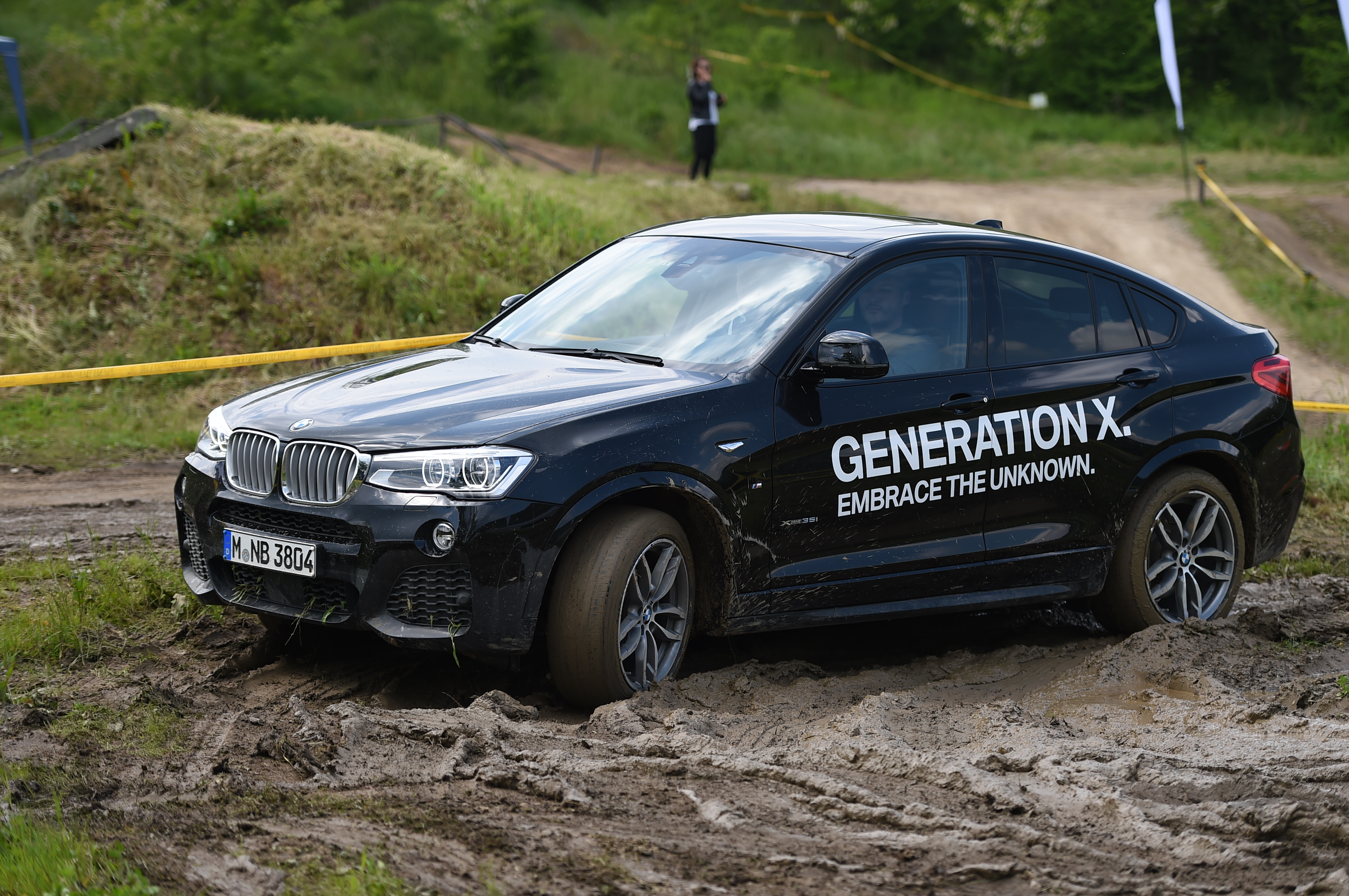 BMW Generation X roadshow u Srbiji