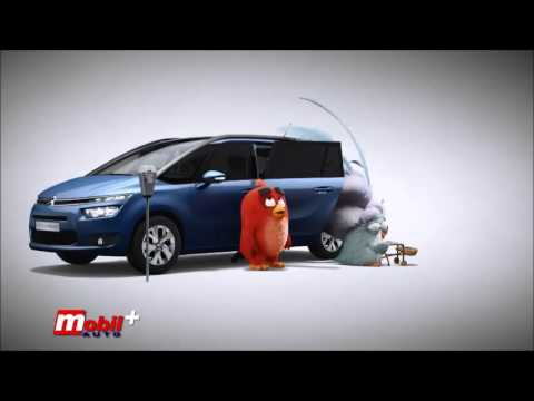 Mobil Auto TV – Avtonova KAB – Citroen i Angry Birds u akciji